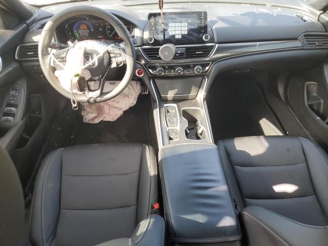 2022 HONDA ACCORD HYB - 1HGCV3F22NA020116