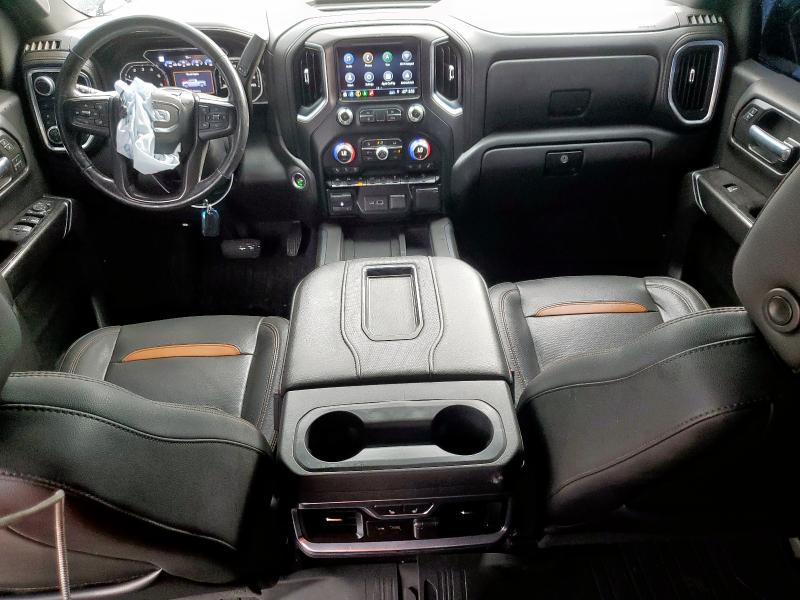 2019 GMC SIERRA K15 - 3GTP9EEL9KG231658