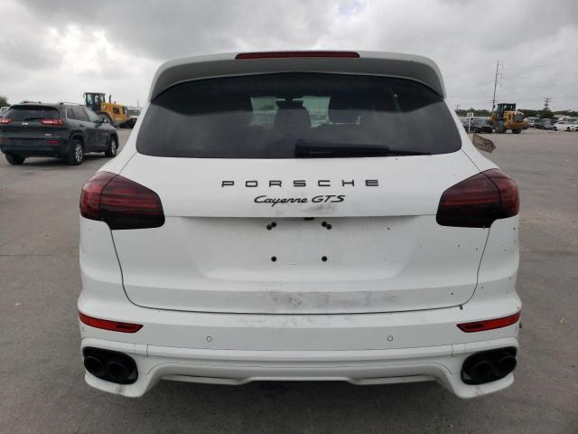 2016 PORSCHE CAYENNE GT WP1AD2A29GLA77669