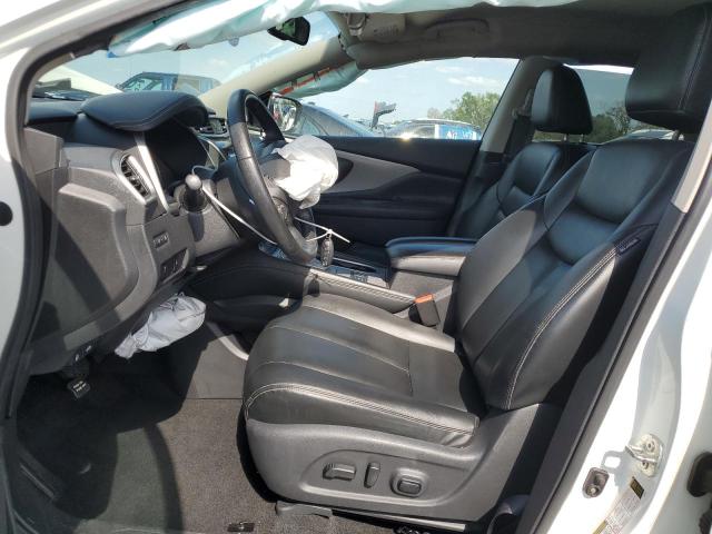 2022 NISSAN MURANO SV - 5N1AZ2BJ2NC117138