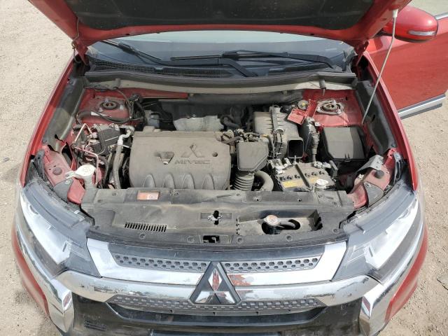 2019 MITSUBISHI OUTLANDER JA4AZ3A33KZ038996