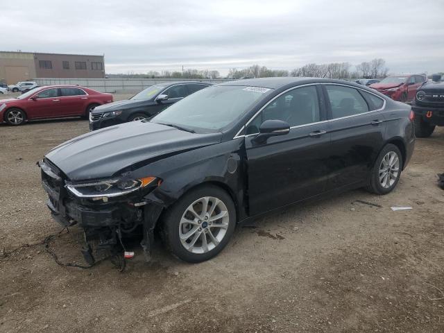 FORD FUSION TITANIUM