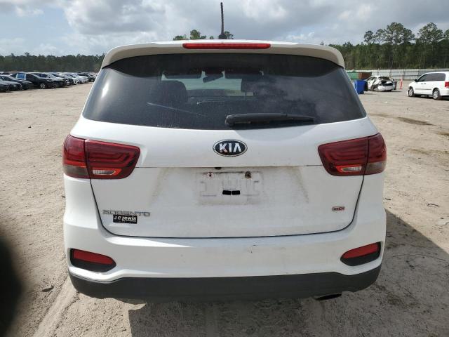 2020 KIA SORENTO L - 5XYPGDA38LG642281
