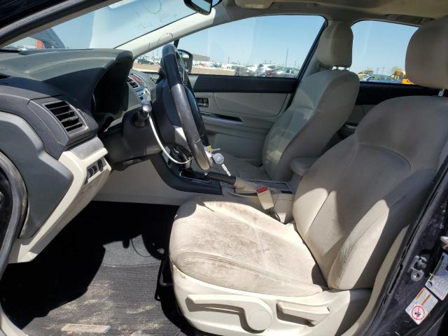 2016 SUBARU IMPREZA SP - JF1GPAS65GH267265