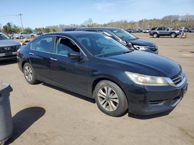 Vin: 1hgcr2f34ea230045, lot: 54448135, honda accord lx 20144