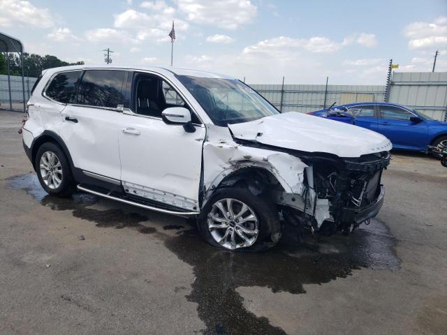 Vin: 5xyp2dhc1ng296601, lot: 54823115, kia telluride lx 20224