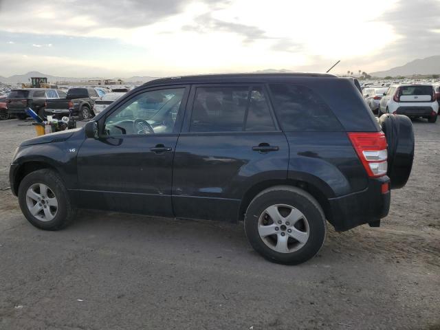 SUZUKI GRAND VITA 2007 black 4dr spor gas JS3TD944974201645 photo #3