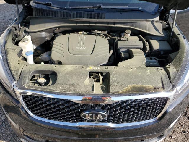 2017 KIA SORENTO EX - 5XYPH4A52HG234025