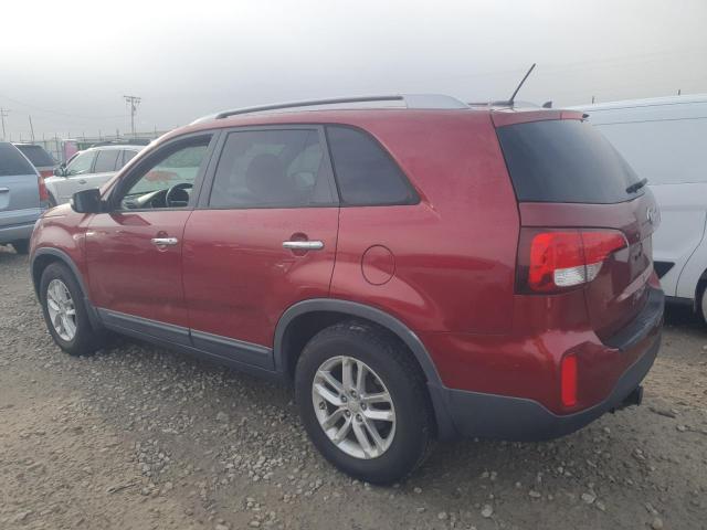 Vin: 5xyktda64eg519872, lot: 51453065, kia sorento lx 20142