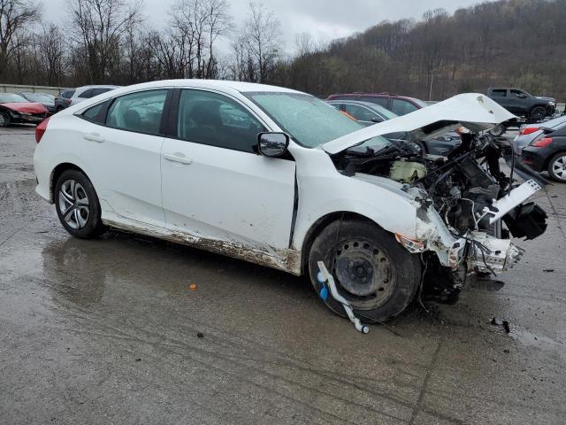 Vin: 19xfc2f58ge013175, lot: 52374485, honda civic lx 20164