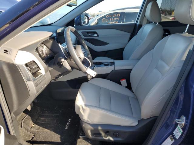 2022 NISSAN ROGUE SL - JN8BT3CB6NW334315