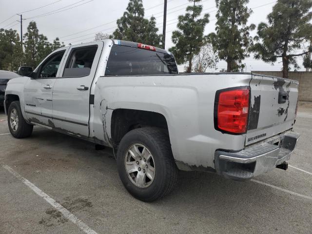 Vin: 3gcpcrecxhg330636, lot: 53834705, chevrolet all models c1500 lt 20172