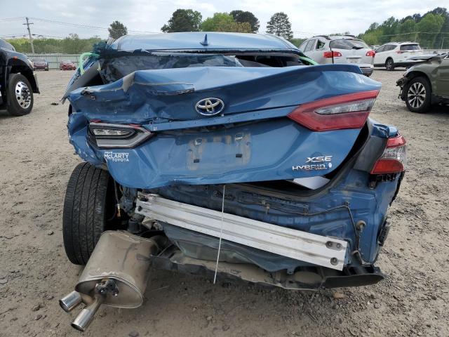 2024 TOYOTA CAMRY XSE - 4T1K31AK3RU062208