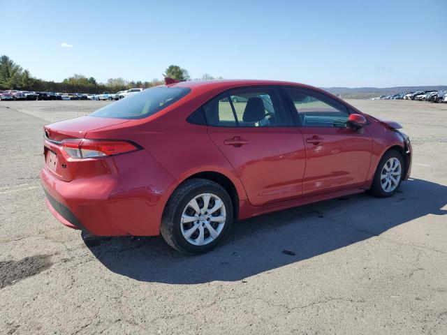 Vin: jtdeprae8lj115430, lot: 53630265, toyota corolla le 20203