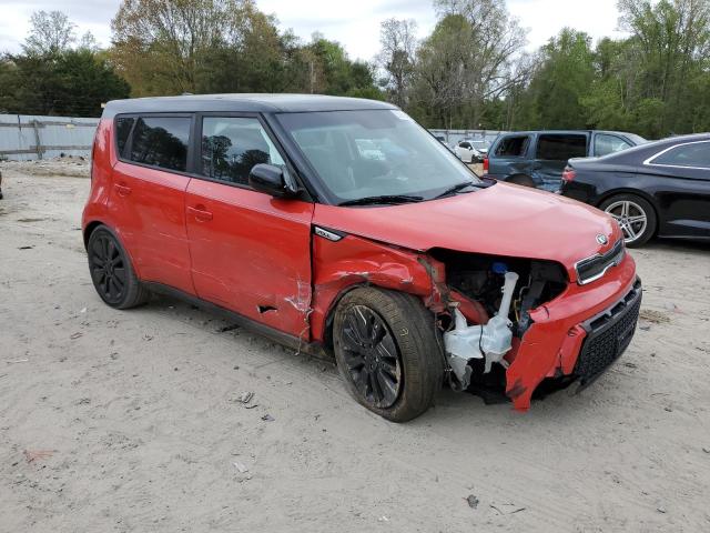 Vin: kndjp3a50g7355070, lot: 53838485, kia soul + 20164
