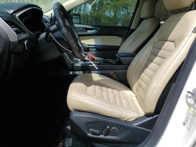 2015 FORD EDGE SEL - 2FMTK4J93FBB76216