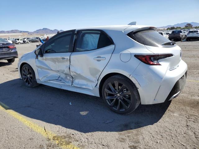 Vin: jtnc4mbe2r3226629, lot: 52048705, toyota corolla xse 20242