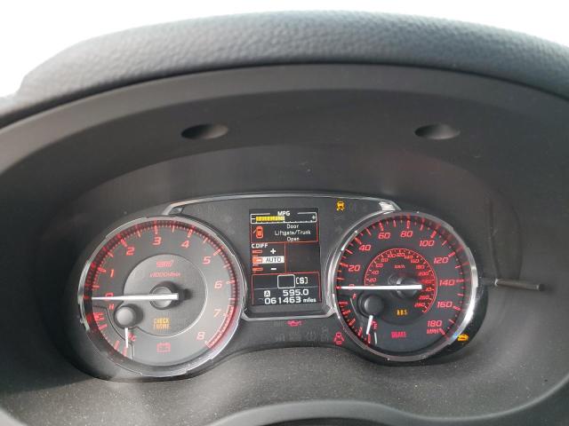 2017 SUBARU WRX STI JF1VA2M60H9832285