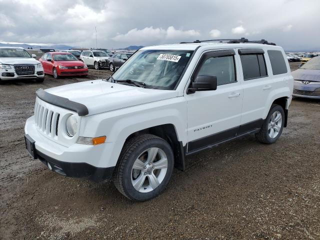 JEEP PATRIOT LA