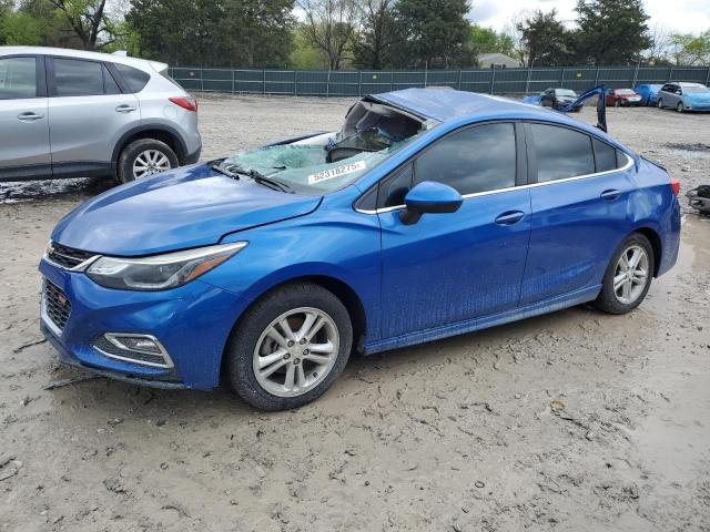 Vin: 1g1be5sm2g7247540, lot: 52318275, chevrolet cruze lt 2016 img_1