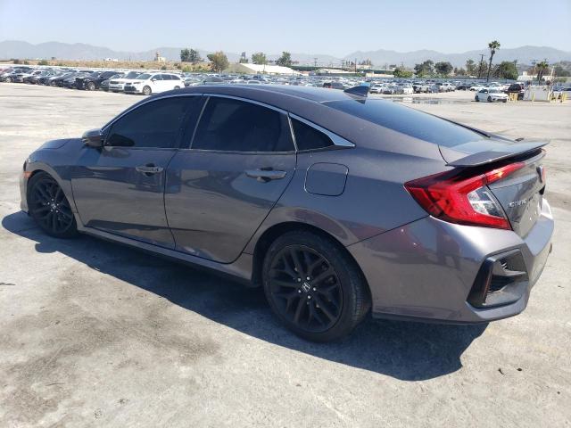 Vin: 2hgfc1e52lh702348, lot: 54910835, honda civic si 20202