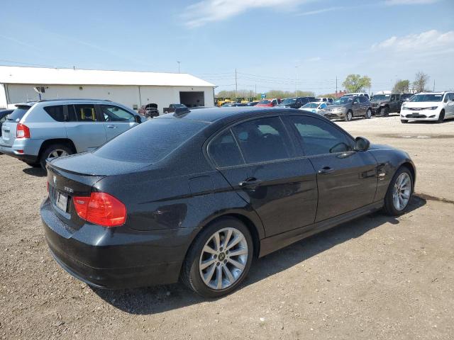 Vin: wbapk5g57bnn30721, lot: 54138535, bmw 3 series xi sulev 20113