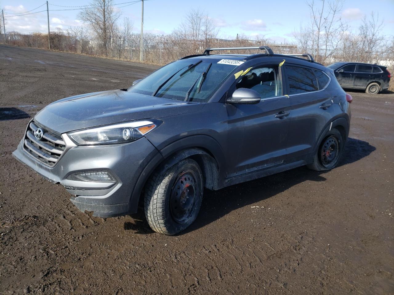 HYUNDAI TUCSON LIMITED