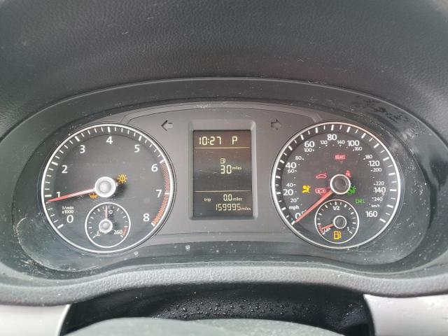 2015 VOLKSWAGEN PASSAT S - 1VWAS7A39FC115068