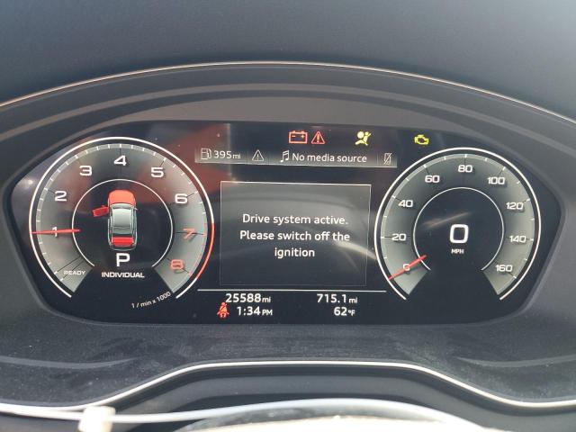 2023 AUDI A4 PREMIUM - WAUEAAF46PN001442