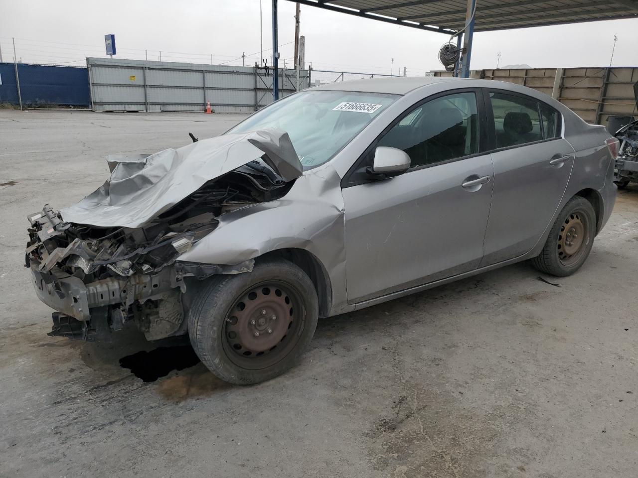 MAZDA 3 I