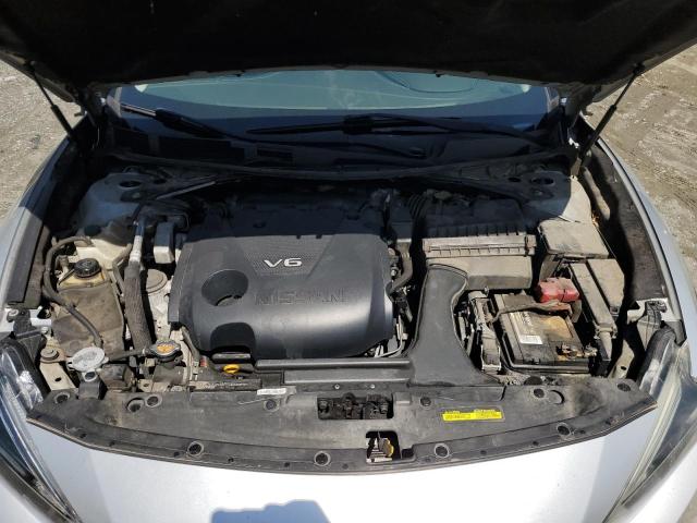 2017 NISSAN MAXIMA 3.5 - 1N4AA6AP9HC427600