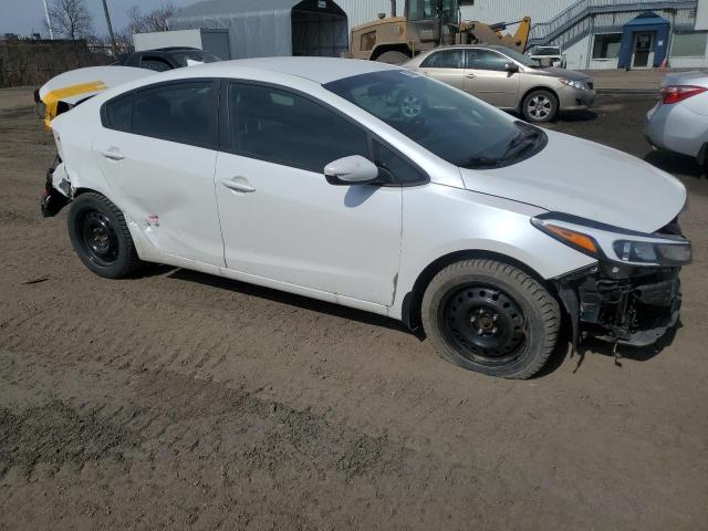 Vin: 3kpfl4a77je163256, lot: 52348885, kia forte lx 20184