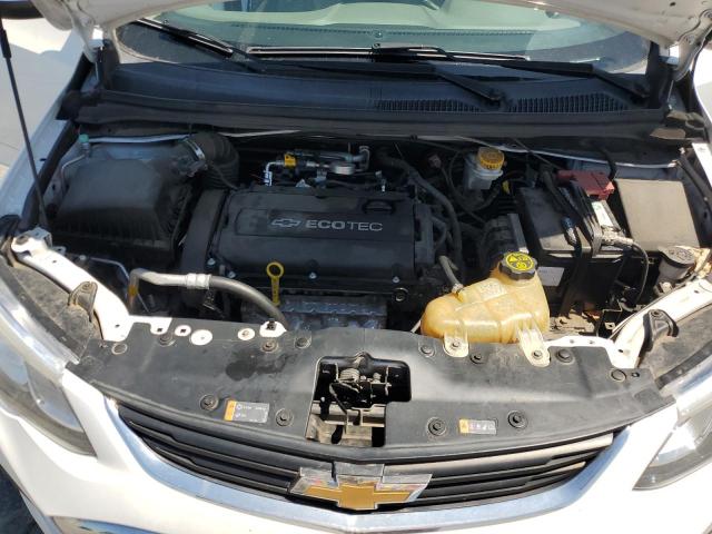 2018 CHEVROLET SONIC 1G1JG6SH3J4108170