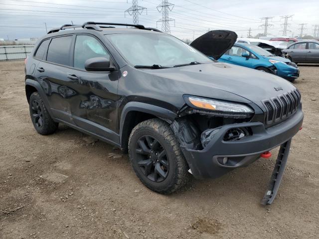 Vin: 1c4pjmbb5fw615179, lot: 54600985, jeep cherokee trailhawk 20154