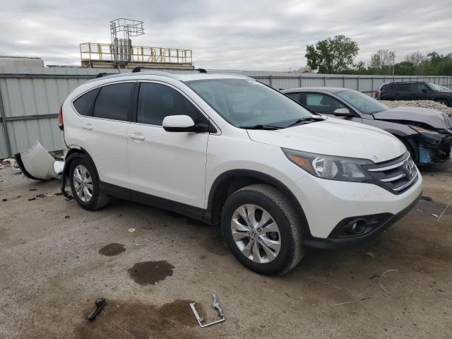 Vin: 5j6rm4h75cl065119, lot: 54952925, honda crv exl 20124