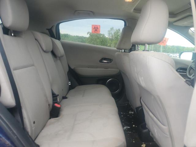 2016 HONDA HR-V EX - 3CZRU5H51GM735709