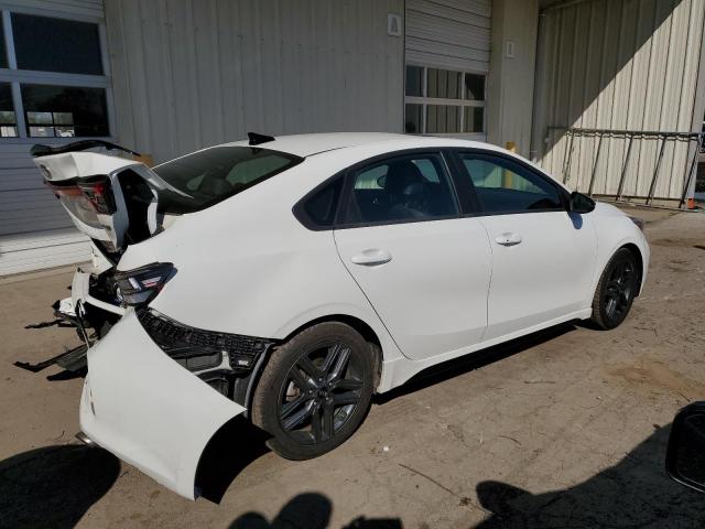 Vin: 3kpf34ad4me380449, lot: 54379615, kia forte gt line 20213
