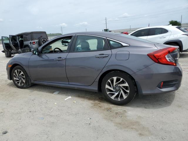 Vin: 2hgfc2f76gh511964, lot: 53792155, honda civic ex 20162