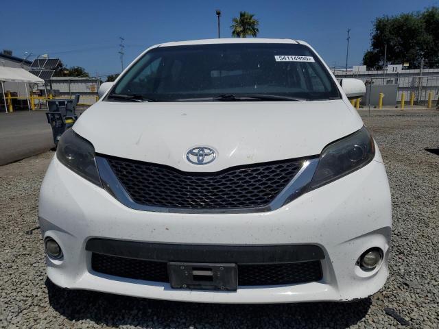 2015 TOYOTA SIENNA SPO - 5TDXK3DC6FS656949