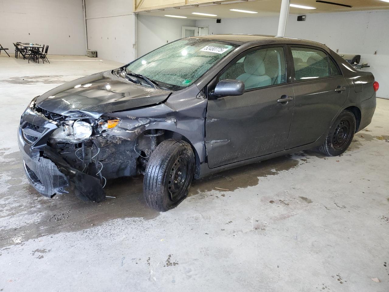 TOYOTA COROLLA BASE