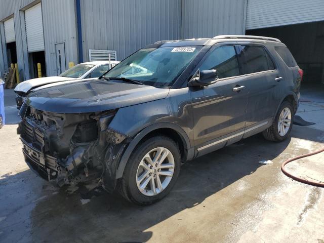 FORD EXPLORER X
