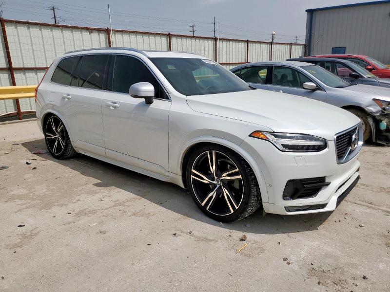 Vin: yv4a22pm7h1133019, lot: 49895195, volvo xc90 t6 20174