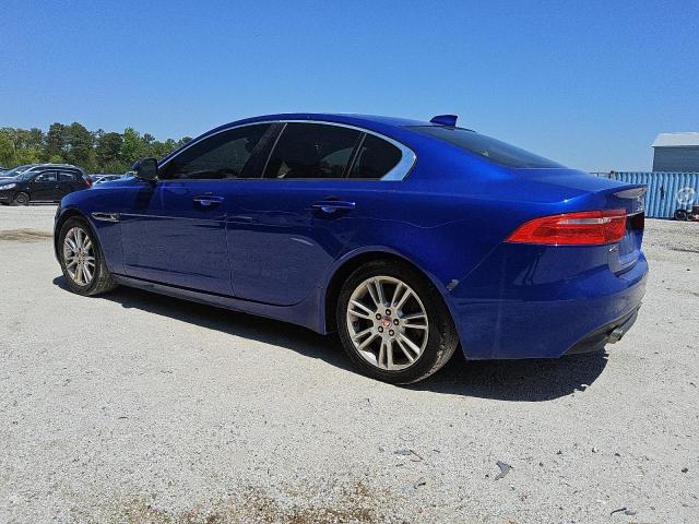 2017 JAGUAR XE PREMIUM SAJAD4BG0HA968312