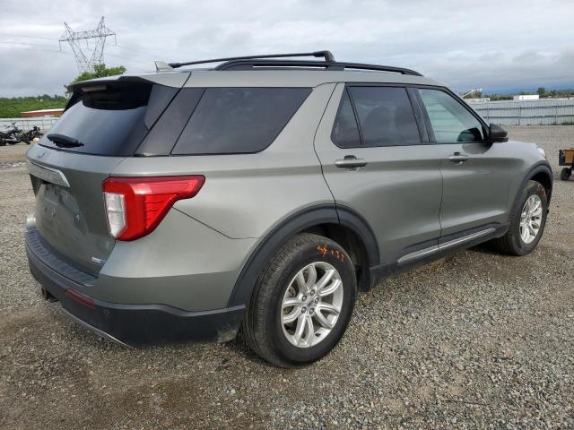 Vin: 1fmsk8dh2lgc02590, lot: 51634125, ford explorer xlt 20203