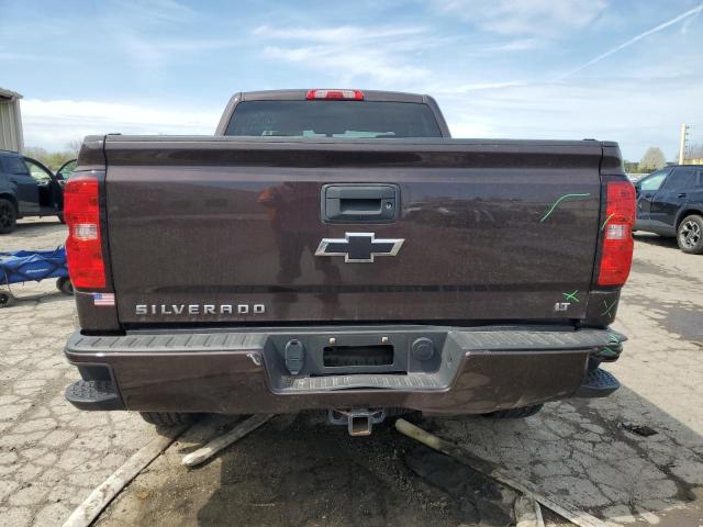 2016 CHEVROLET SILVERADO - 1GCVKREC5GZ198877