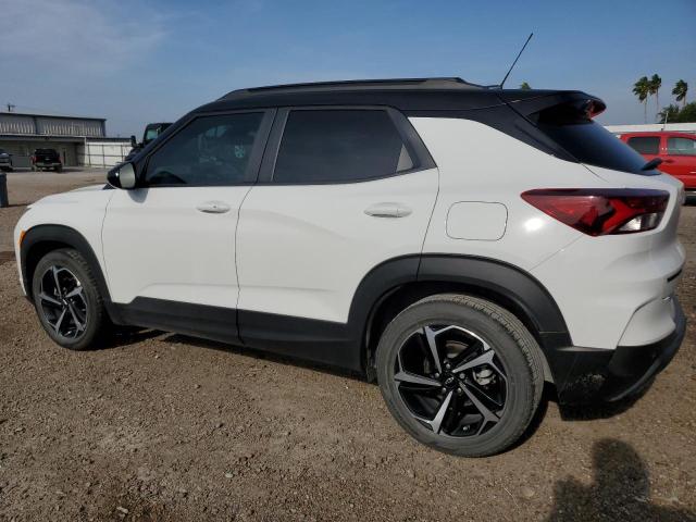 Vin: kl79mtsl0pb087429, lot: 51286765, chevrolet trailblzr rs 20232