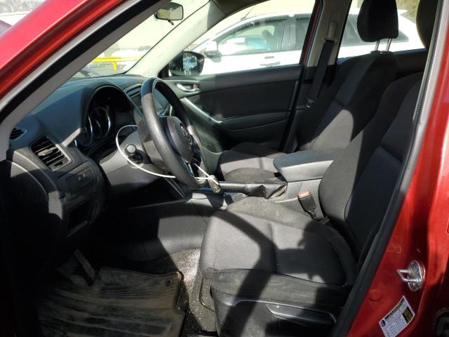 2014 MAZDA CX-5 SPORT - JM3KE4BE9E0372719