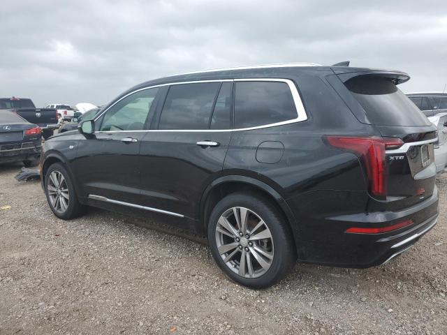 Vin: 1gykpcrs8lz125400, lot: 51339095, cadillac xt6 premium luxury 20202