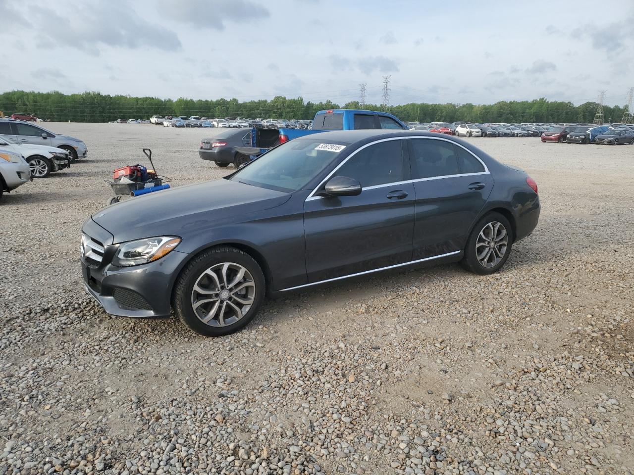 MERCEDES-BENZ C-CLASS 300