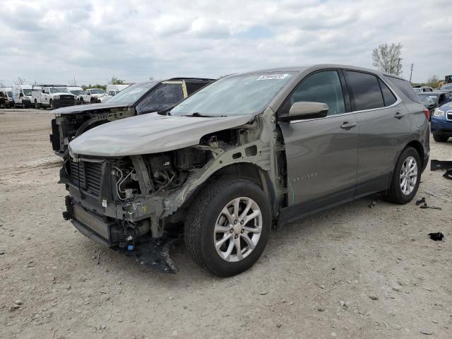 Vin: 3gnaxjevxjs578196, lot: 52964435, chevrolet equinox lt 2018 img_1